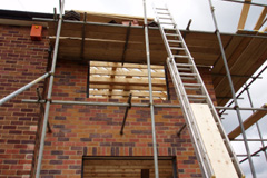 multiple storey extensions Tranwell