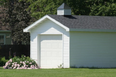 Tranwell outbuilding construction costs