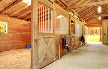 Tranwell stable construction leads